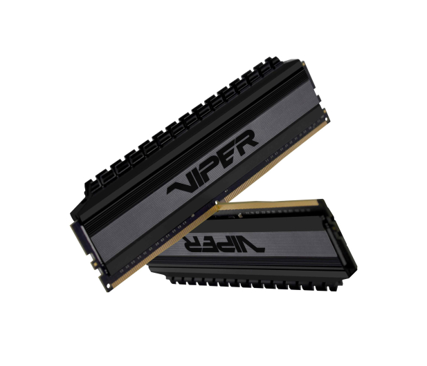 Patriot 16GB (2x8GB) 3000MHz CL16 Viper 4 Blackout - 513026 - zdjęcie 4